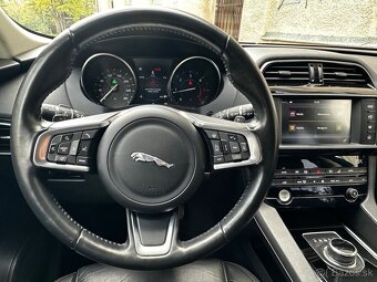 Jaguar F-pace 2.0 diesel, 4x4 awd, 2018 - 8