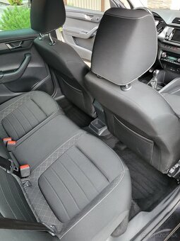 Škoda Fábia combi 1,2 Tsi 81Kw - 8