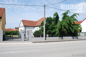 3 izbový rodinný dom s veľkorysým pozemkom 943 m2 v Šali po - 8