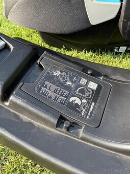 Vajíčko RECARO GUARDIA - 8