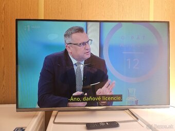 Smart televízor Philips 50" 120cm - 8