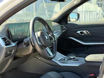 BMW 320d xDrive Touring M-Sport 2023, 50 897 km, ZÁRUKA - 8