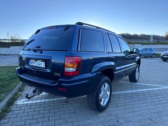 Jeep Grand cherokee 2.7 CRD - 8