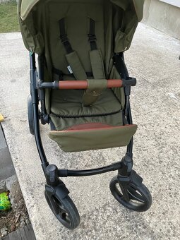 Predam kočík Bebetto LUCA v TOP stave - 8