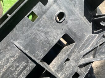 chladicova stena skoda karoq 2.0tdi 1.5TSI 1.6TDI - 8