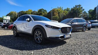 Mazda CX-30 e-Skyactiv - 8