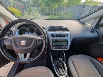 Seat Altea XL4 2.0tdi - 4x4 - 8