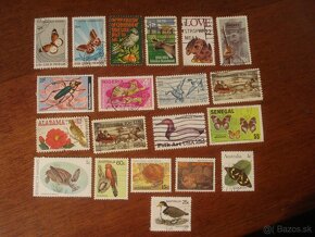 Taliansko Okupačné zóny šport fauna doprava kozmos Maďarsko - 8