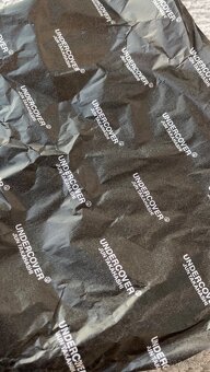 Nike Dunk High Undercover Chaos Black - 8