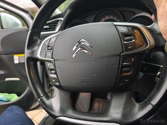 Predám Citroen C4. 1,6 HDI automat - 8
