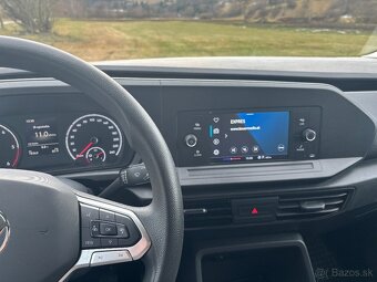 Volkswagen Caddy Maxi, 2.0 TDi , 7-miestne, DPH - 8