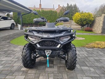 CF moto 625 Force - 8