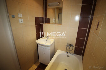 Na prenájom veľký a slnečný 1 izbový byt v meste Humenné - 8