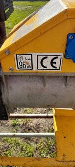 ELEKTROCENTRÁLA 6.5 kW - 8