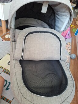 Trojkombinácia roan bloom - 8