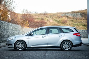 Ford Focus Kombi 1.5 TDCi, 88kW - 8