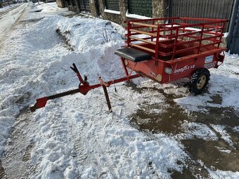 Vozík .. Top stav - 8