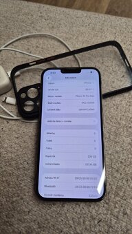 Apple iphone 13 pro max 256gb - 8