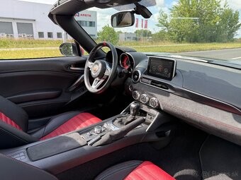 ABARTH 124 SPIDER - 8