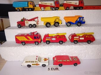 Matchbox  superfast 5 - 8