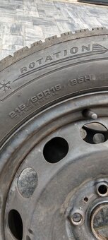 5x112 r16 zimná sada - 8