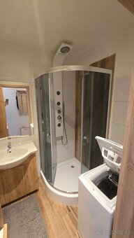 Prenájom zariadený 1 izbový byt - 8