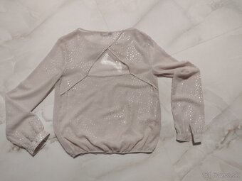 Dámske blúzky 3 kusy - 8