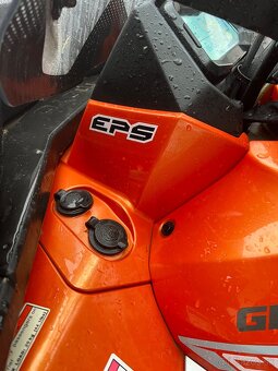 CF Moto Gladiator 600 "30th Anniversary" - 8