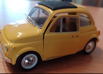 Predám autá 1:24 - 8