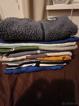 Balik chalpcenskeho oblecenia 86-98 - 8