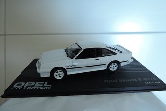 Opel kolekcia v mierke 1:43 - 8