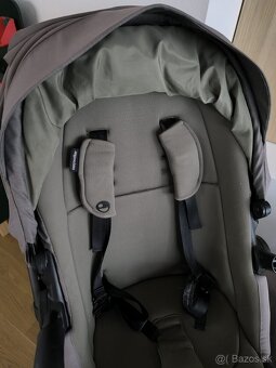 Easywalker Harvey 3 forest green s prislusenstvom - 8