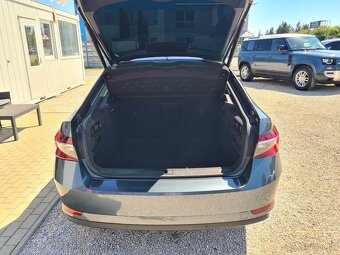 ŠKODA SUPERB 2.0 TDI SCR STYLE AUTOMAT - 8