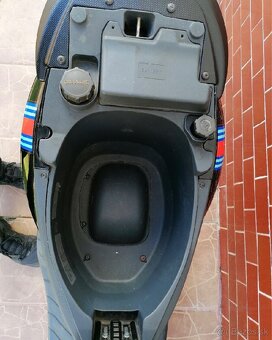 Piaggio Martini Zip 50 - 8