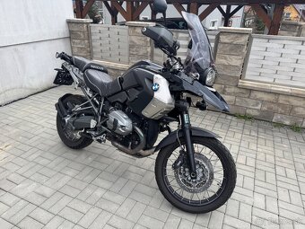 BMW R1200GS Triple Black - 8