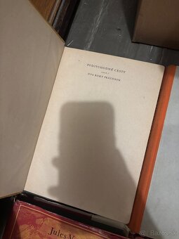 Jules Verne knihy 9ks - 8