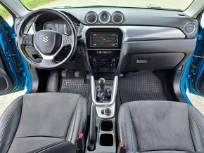Suzuki Vitara 1.6 VVT Premium 4WD - 8