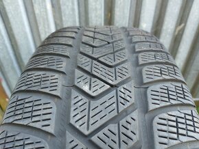 Špičkové zimné pneu Pirelli Scorpion - 235/55 R19 101H - 8