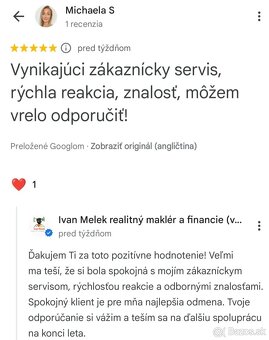 Chcete predať nehnuteľnosť za najlepšiu cenu? Kontaktujte ma - 8