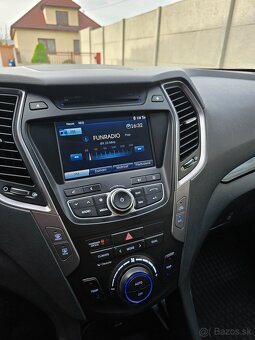 Hyundai SantaFe 2.2Crdi - 8