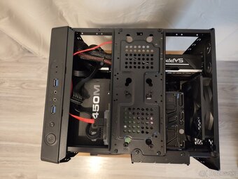 ▶️Mini ITX PC - i7 3,80Ghz/16GB/RX580 8GB▶️ - 8