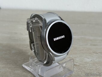 Samsung Galaxy Watch 6 Classic 43 mm, Silver - 8