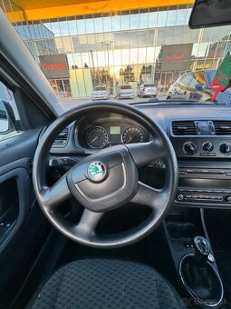 Škoda Roomster 1.6tdi - 8