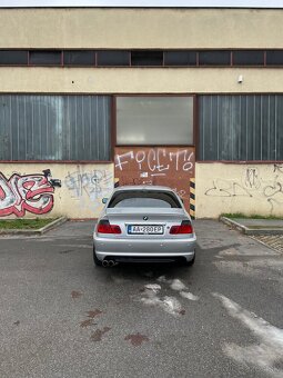BMW e46 330ci - 8