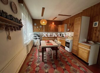 Predaj: Rodinný dom v Ľubietovej – veľký pozemok, garáže,... - 8