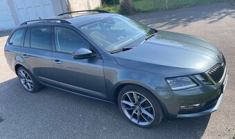 Škoda Octavia 1.5 tsi Gtec CNG DSG 96kw 2020 - 8