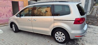 VW Sharan DSG + webasto - 8