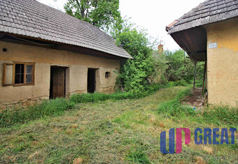 PREDAJ vidiecka chalupa s pozemkom 1538 m2, obec Kostolné - 8