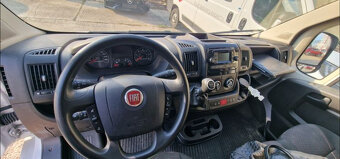 Dodávka FIAT Ducato 2.2 MultiJet SCR 140 L3H2 35, 103kW - 8