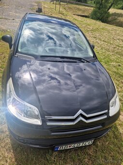 Citroen c4 1,6i-80kw.benzin.prvy majitel SK - 8